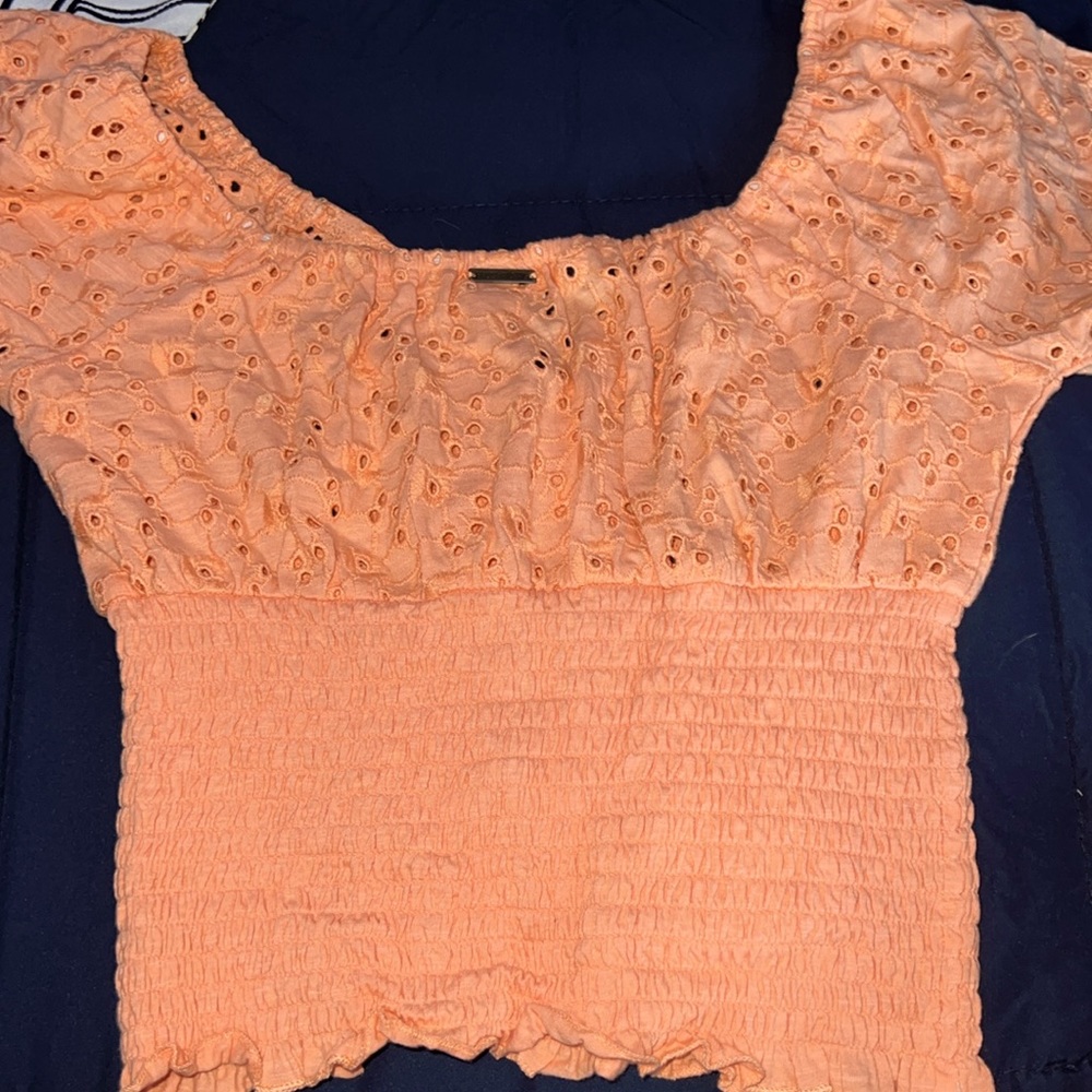Billabong blouse